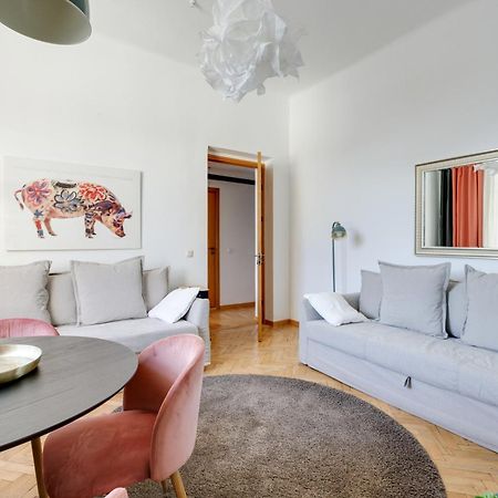 Tyzen39&38 Luxury Apartment Vilnius Bagian luar foto