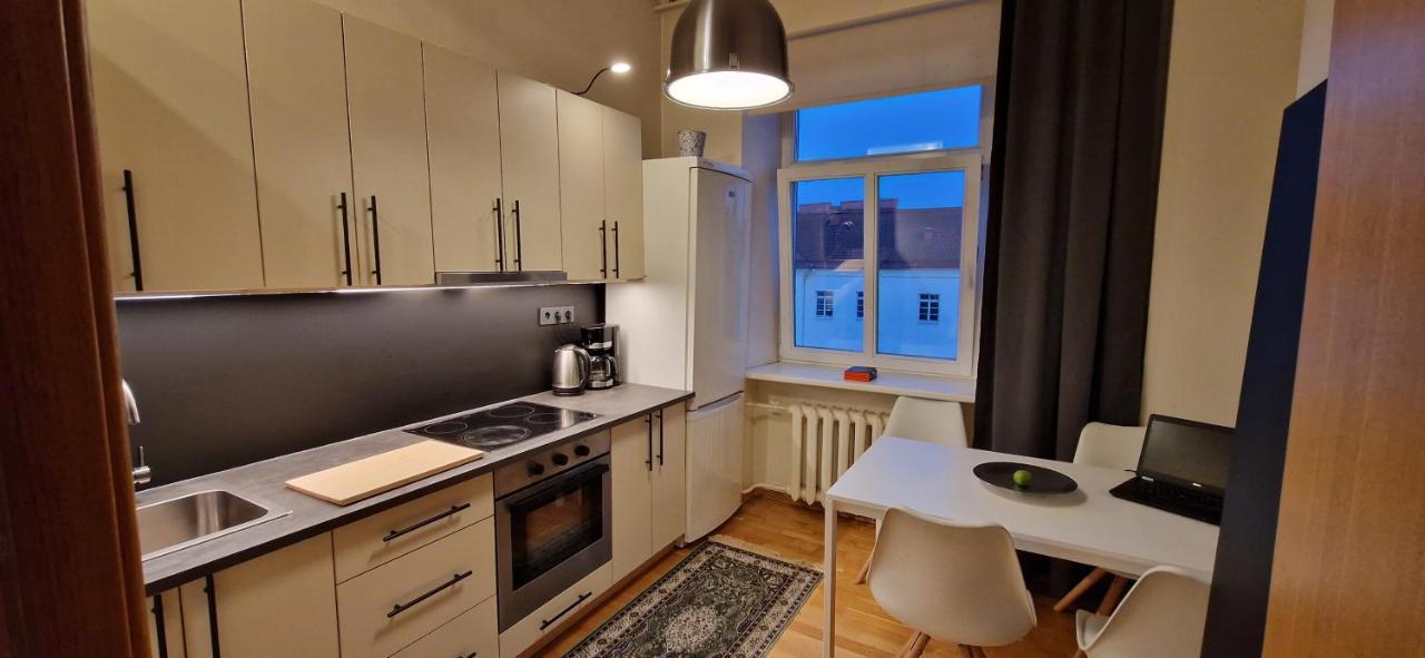 Tyzen39&38 Luxury Apartment Vilnius Bagian luar foto