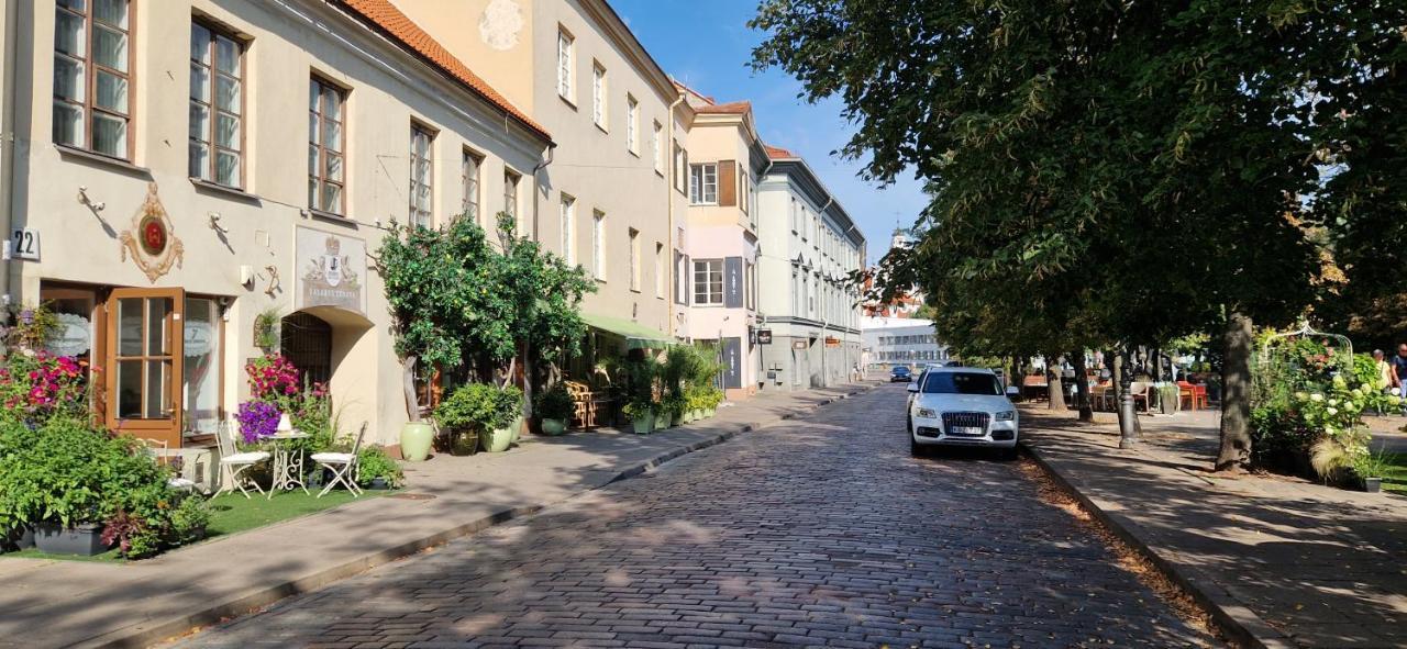 Tyzen39&38 Luxury Apartment Vilnius Bagian luar foto