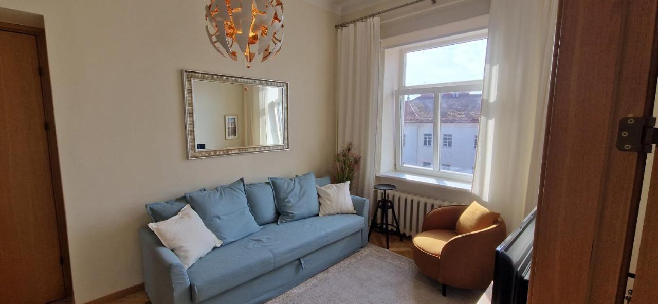 Tyzen39&38 Luxury Apartment Vilnius Bagian luar foto