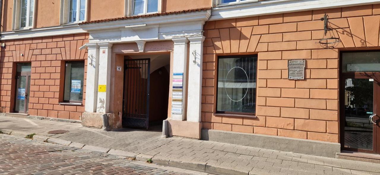 Tyzen39&38 Luxury Apartment Vilnius Bagian luar foto