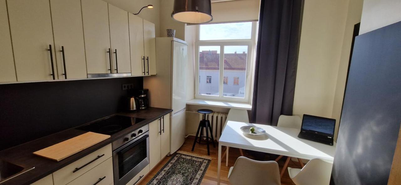 Tyzen39&38 Luxury Apartment Vilnius Bagian luar foto
