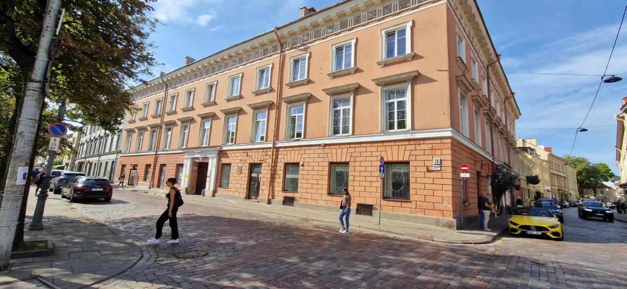 Tyzen39&38 Luxury Apartment Vilnius Bagian luar foto