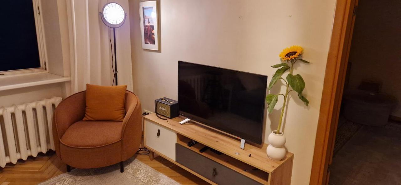 Tyzen39&38 Luxury Apartment Vilnius Bagian luar foto