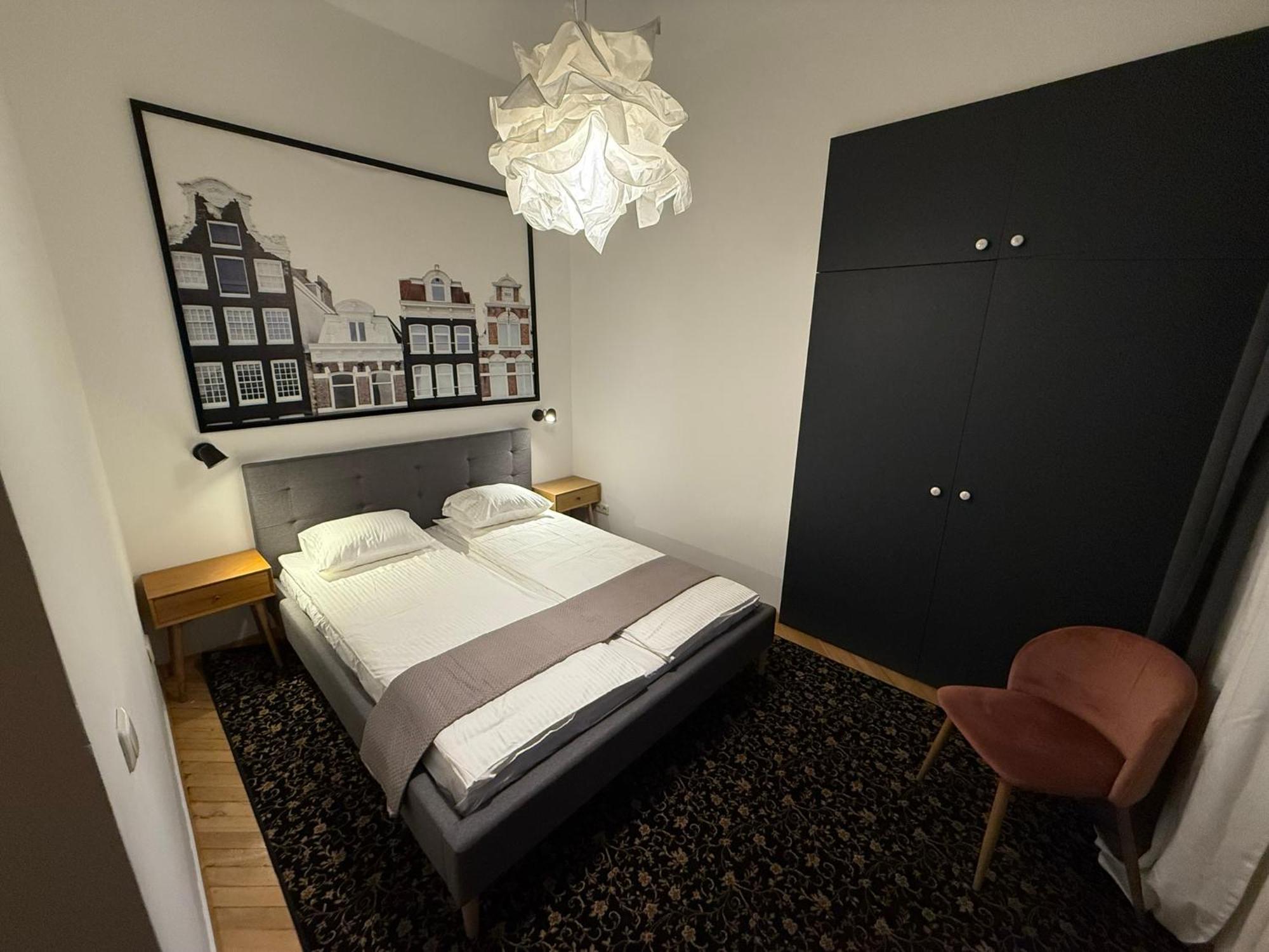 Tyzen39&38 Luxury Apartment Vilnius Bagian luar foto