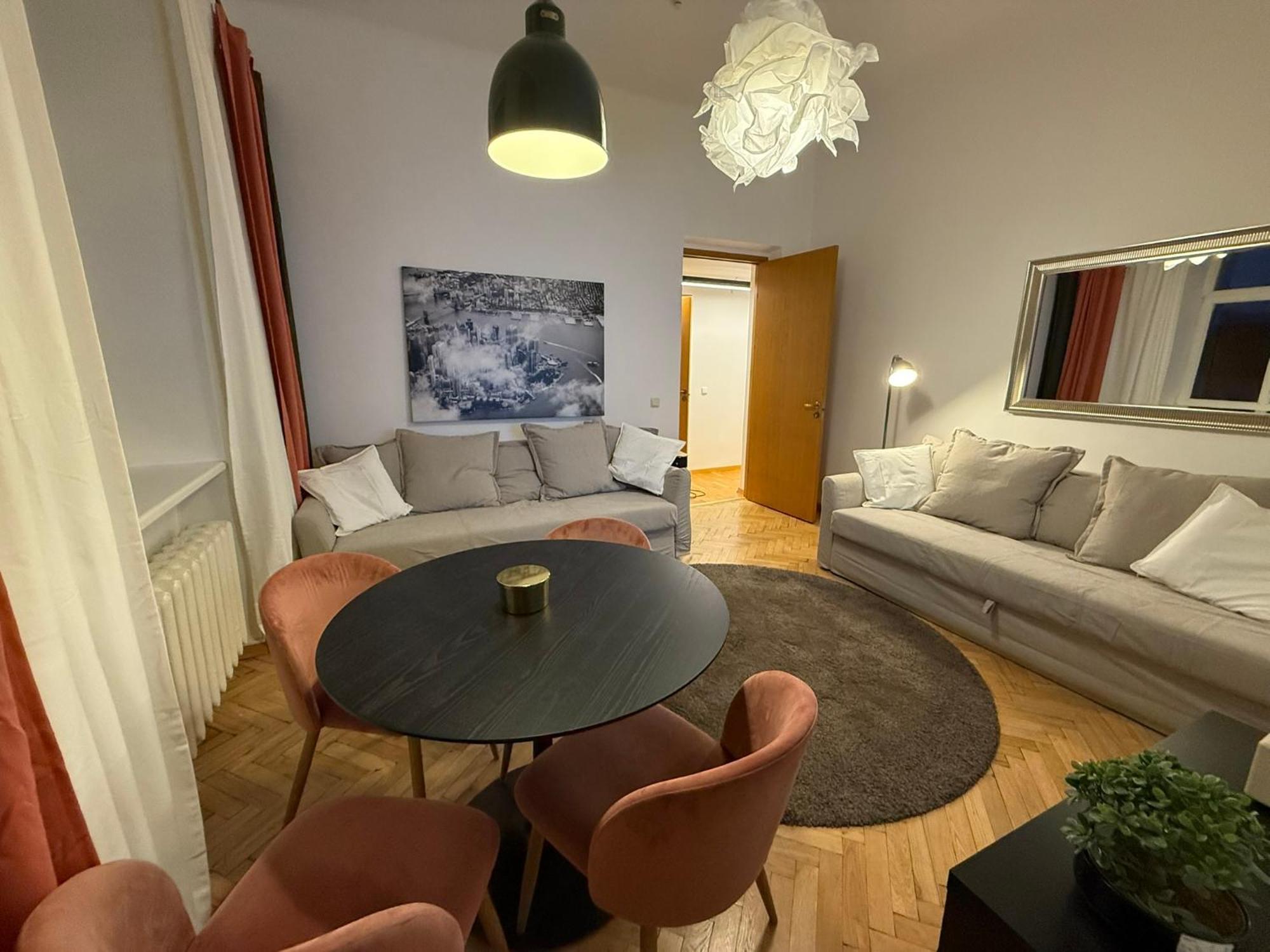 Tyzen39&38 Luxury Apartment Vilnius Bagian luar foto