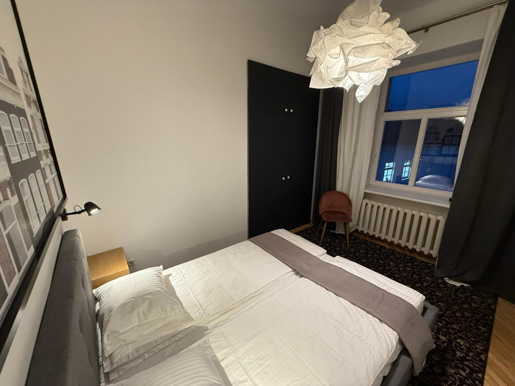 Tyzen39&38 Luxury Apartment Vilnius Bagian luar foto