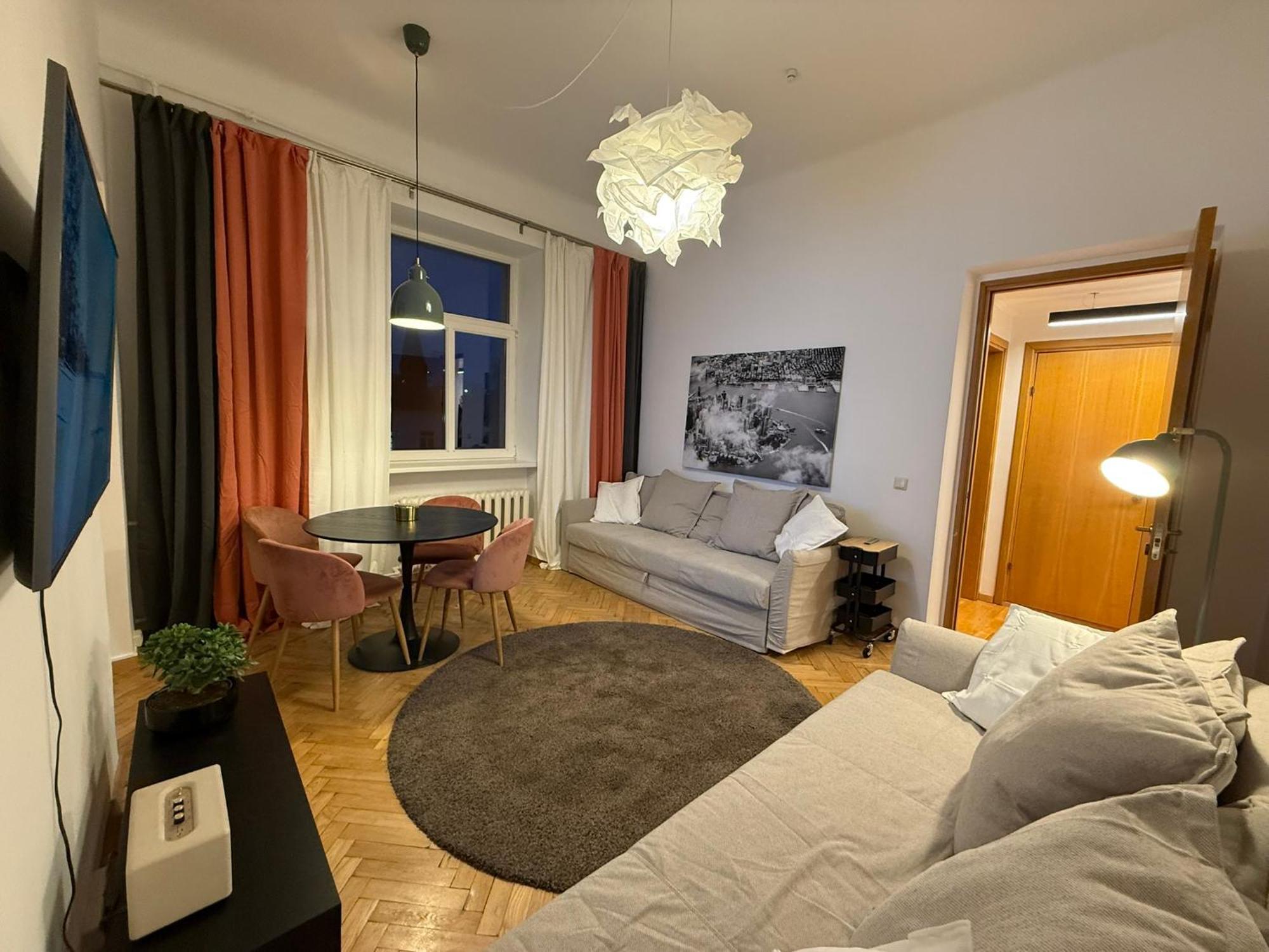 Tyzen39&38 Luxury Apartment Vilnius Bagian luar foto