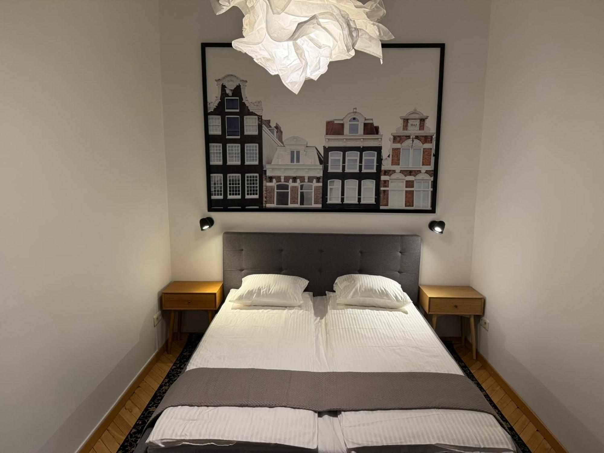 Tyzen39&38 Luxury Apartment Vilnius Bagian luar foto