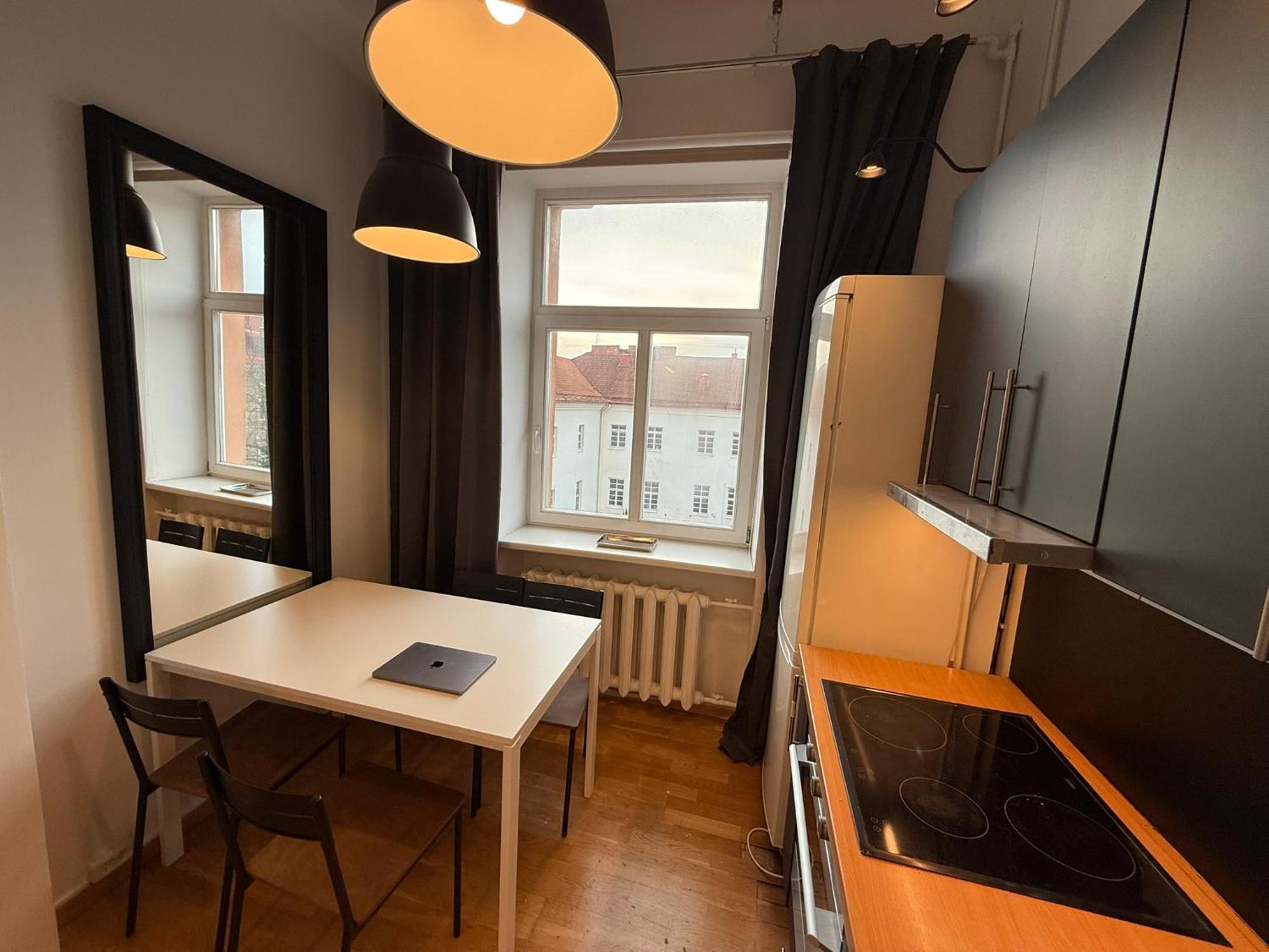 Tyzen39&38 Luxury Apartment Vilnius Bagian luar foto