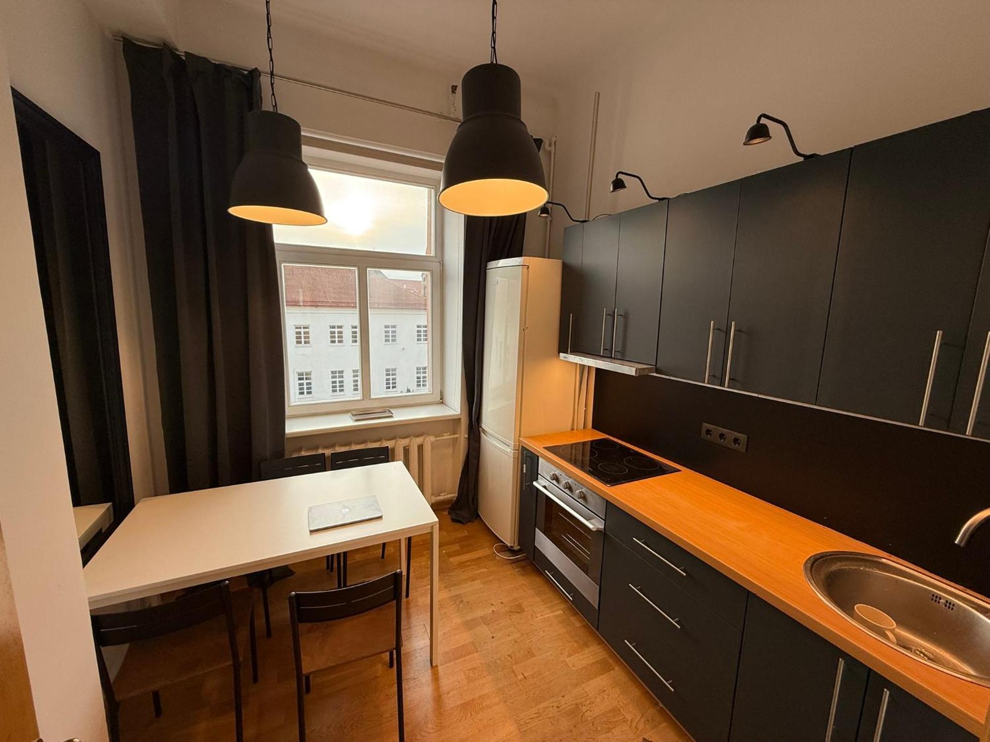 Tyzen39&38 Luxury Apartment Vilnius Bagian luar foto