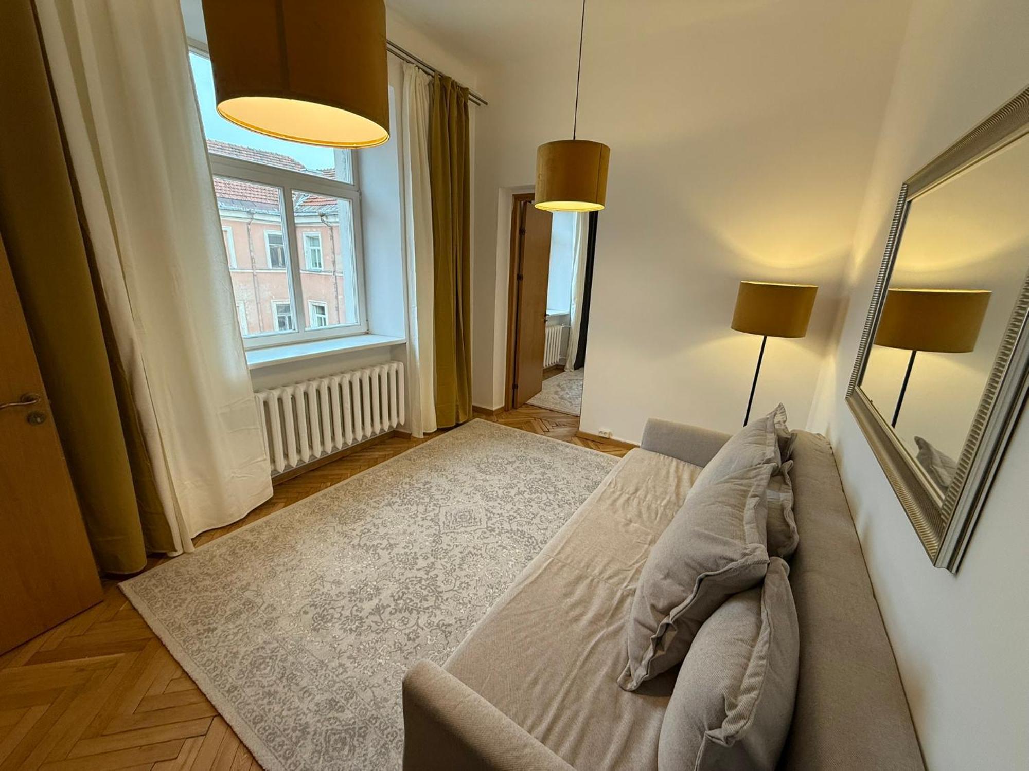 Tyzen39&38 Luxury Apartment Vilnius Bagian luar foto