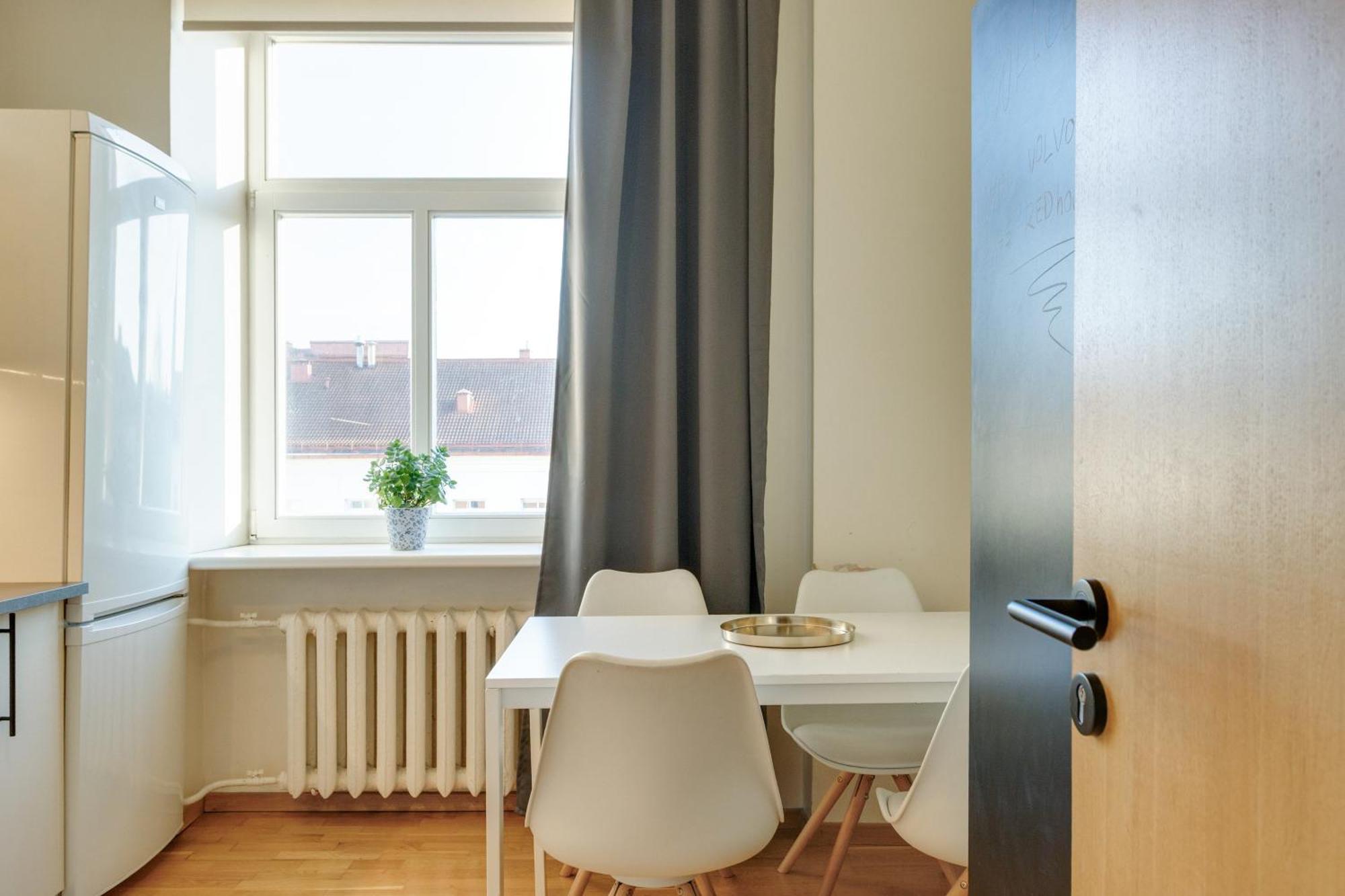 Tyzen39&38 Luxury Apartment Vilnius Bagian luar foto