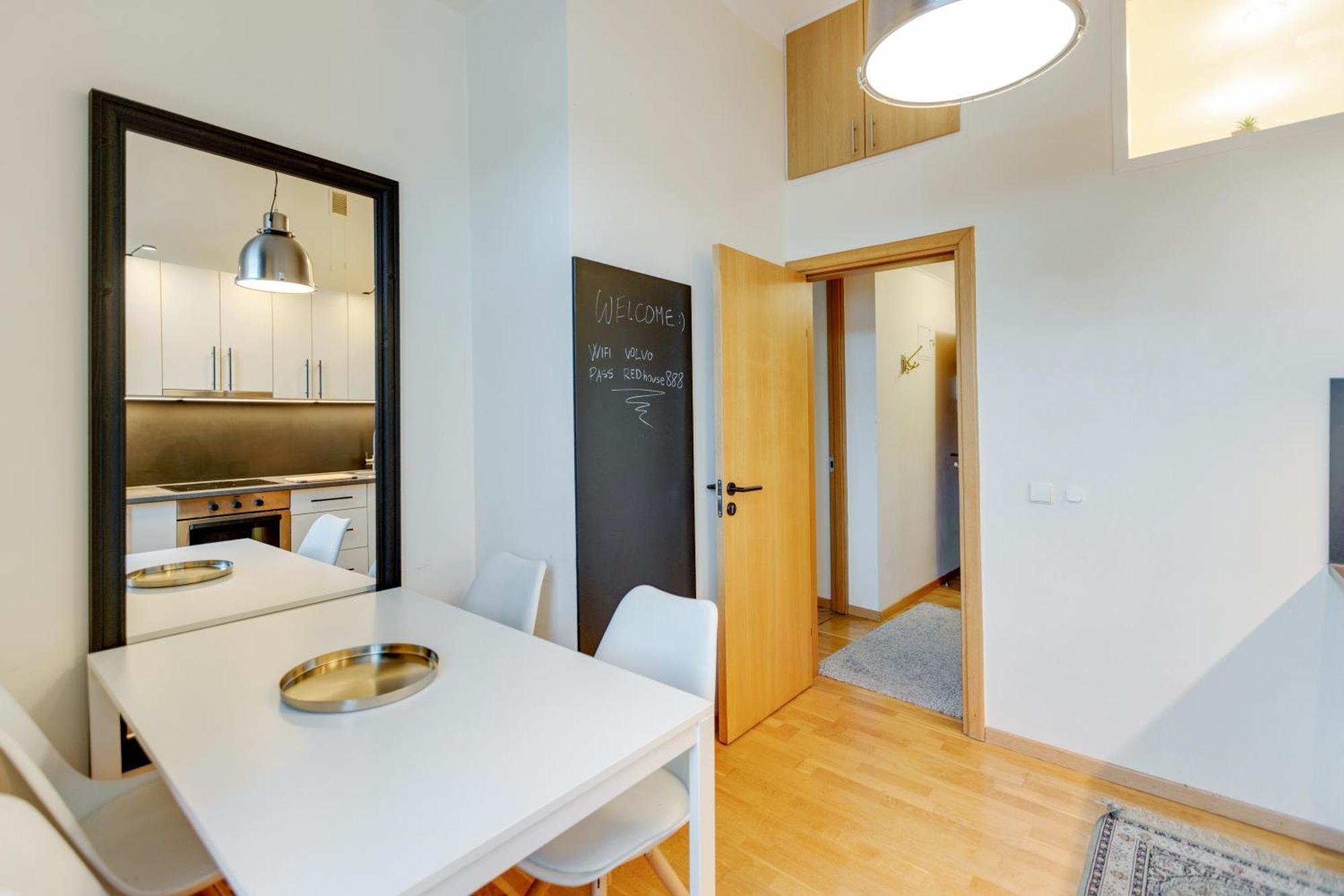 Tyzen39&38 Luxury Apartment Vilnius Bagian luar foto