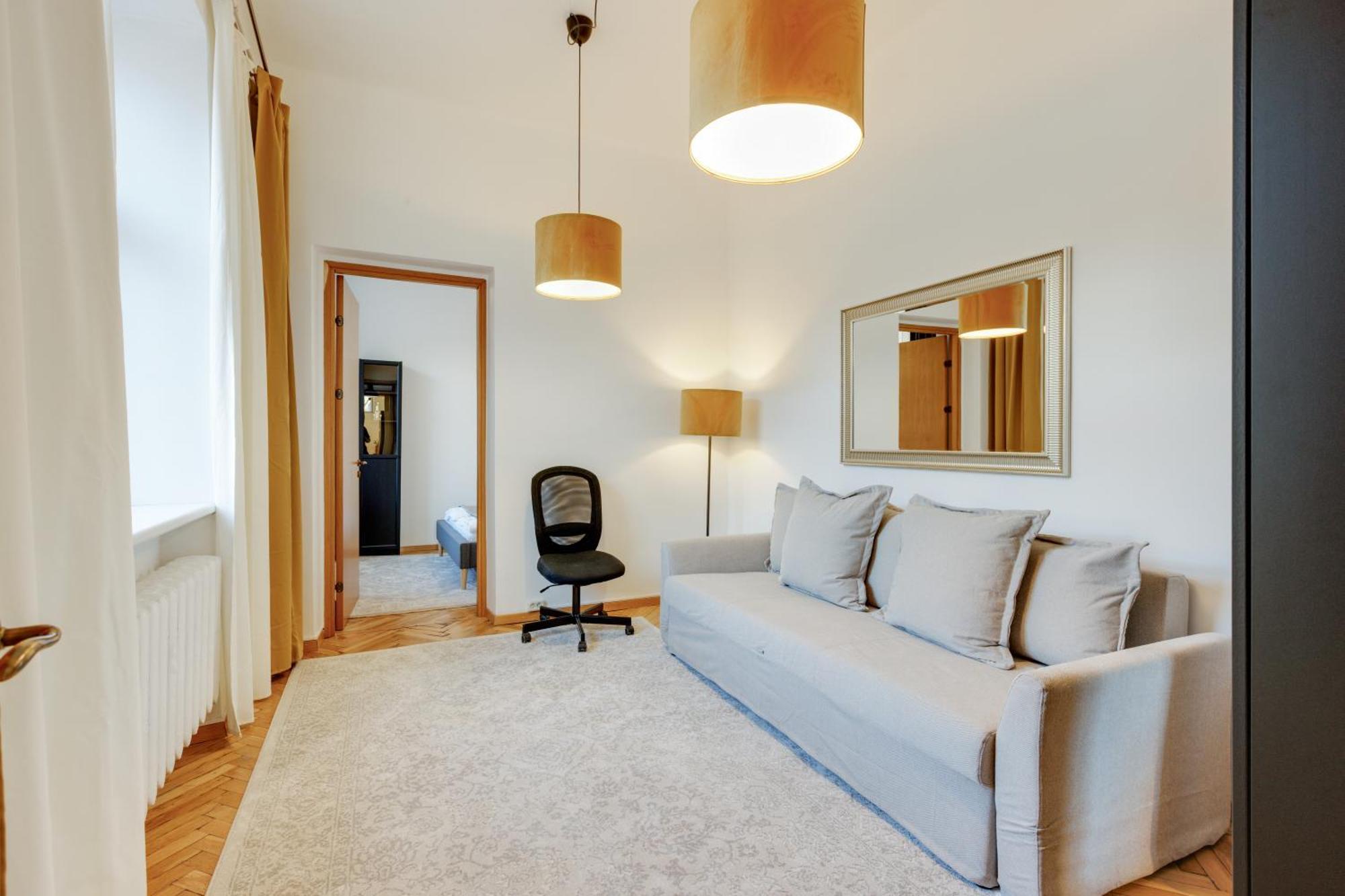 Tyzen39&38 Luxury Apartment Vilnius Bagian luar foto