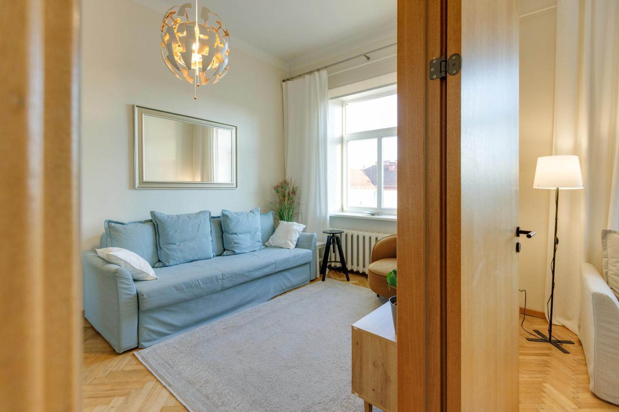 Tyzen39&38 Luxury Apartment Vilnius Bagian luar foto