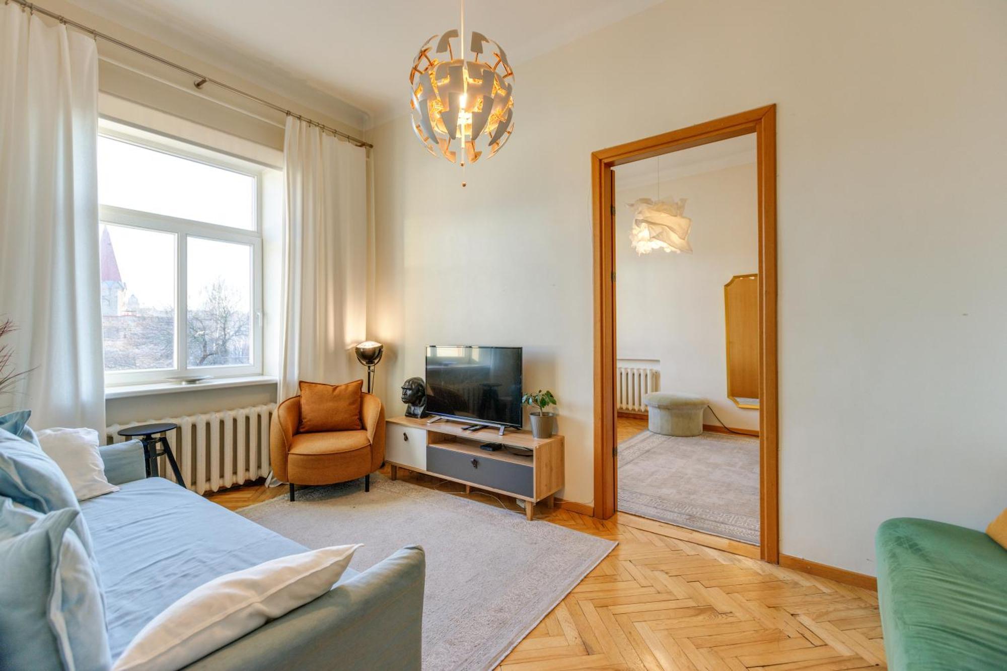 Tyzen39&38 Luxury Apartment Vilnius Bagian luar foto