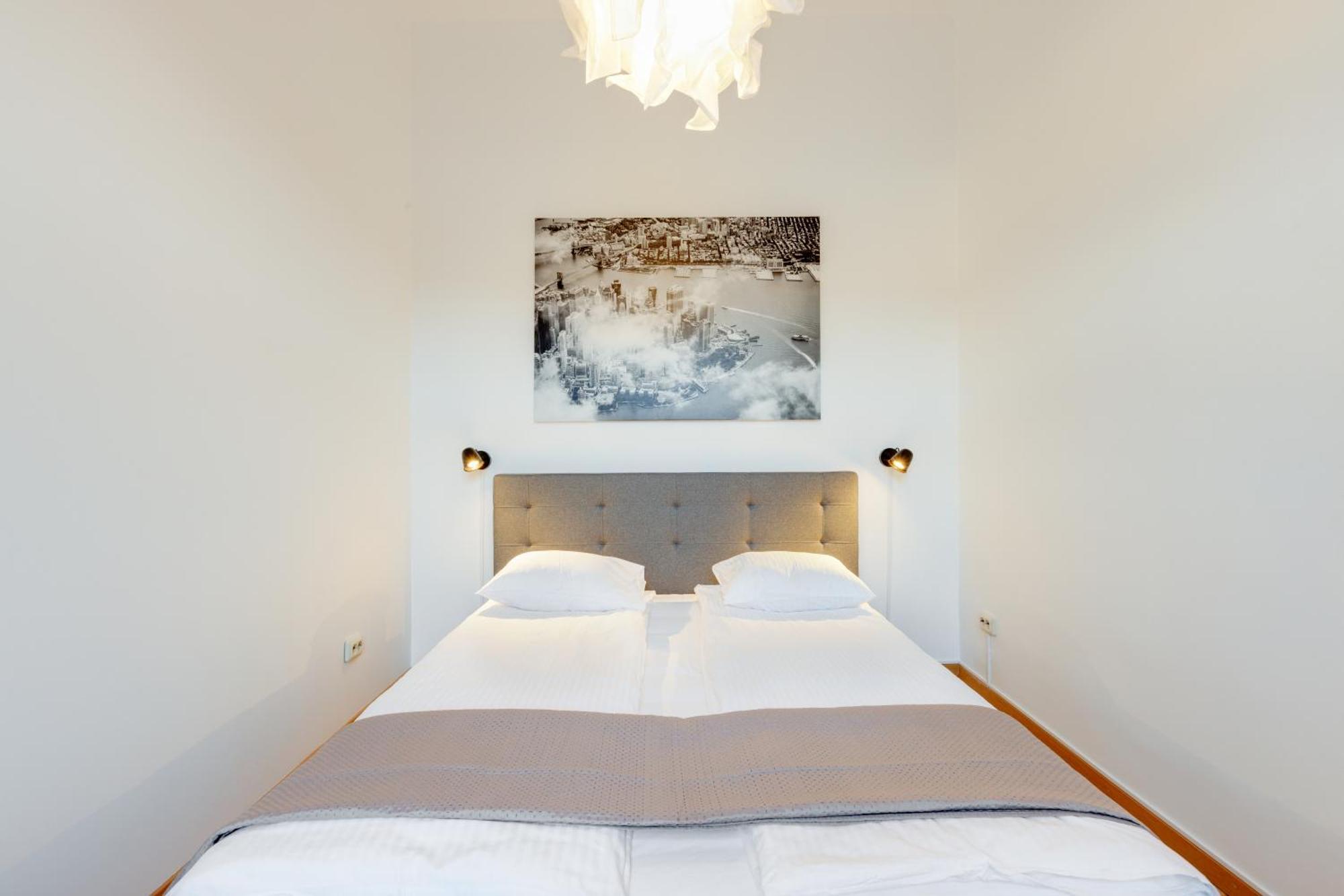 Tyzen39&38 Luxury Apartment Vilnius Bagian luar foto