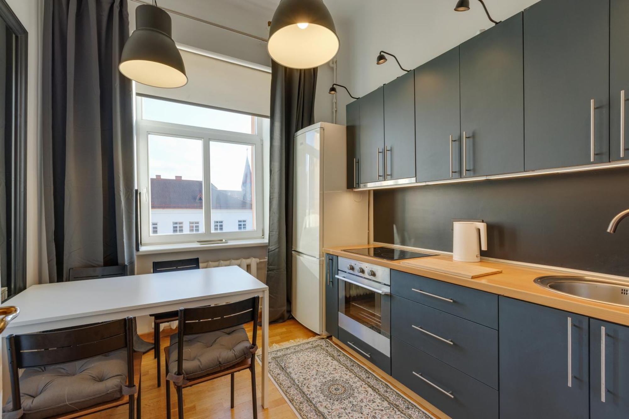 Tyzen39&38 Luxury Apartment Vilnius Bagian luar foto