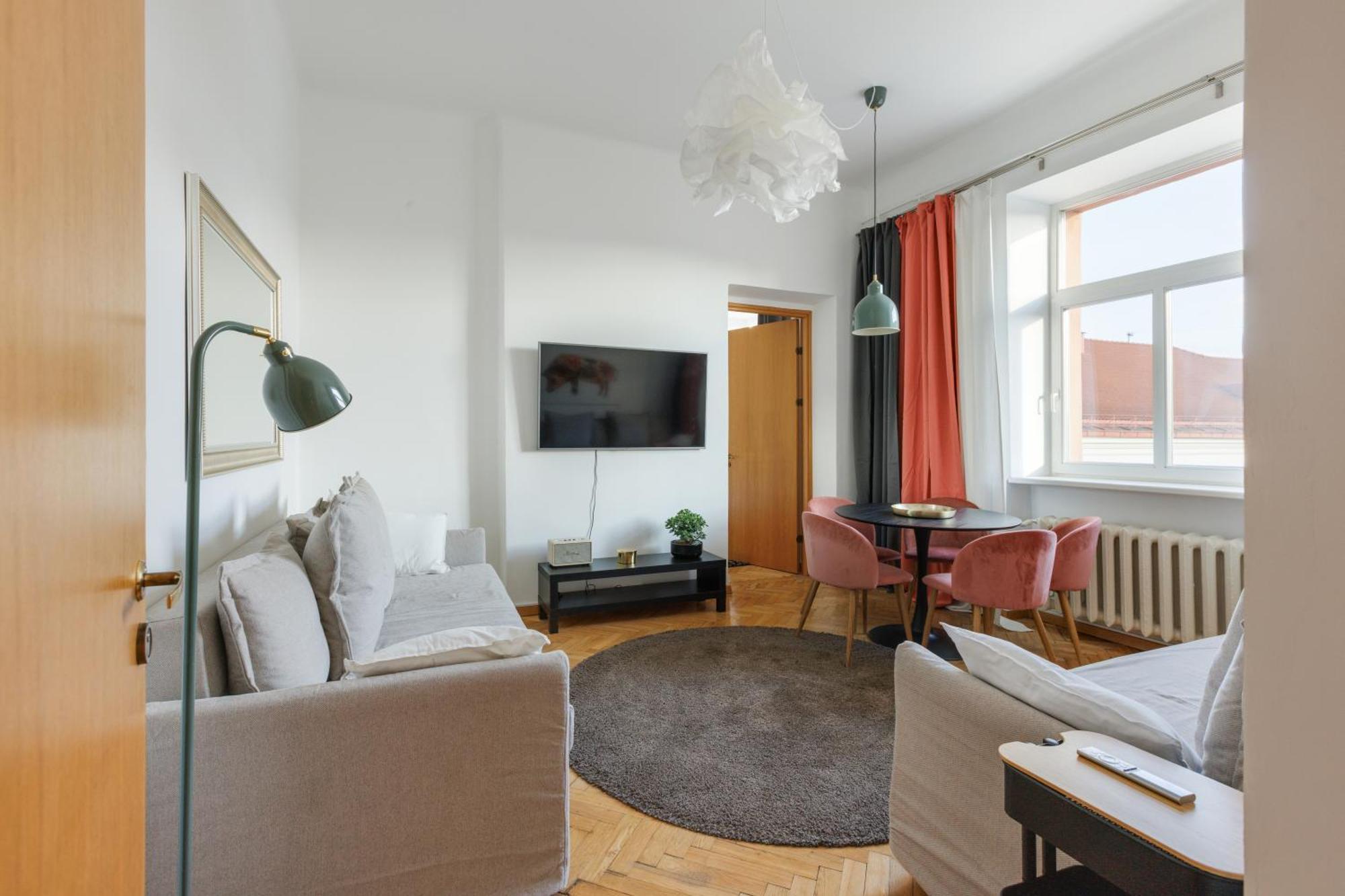 Tyzen39&38 Luxury Apartment Vilnius Bagian luar foto