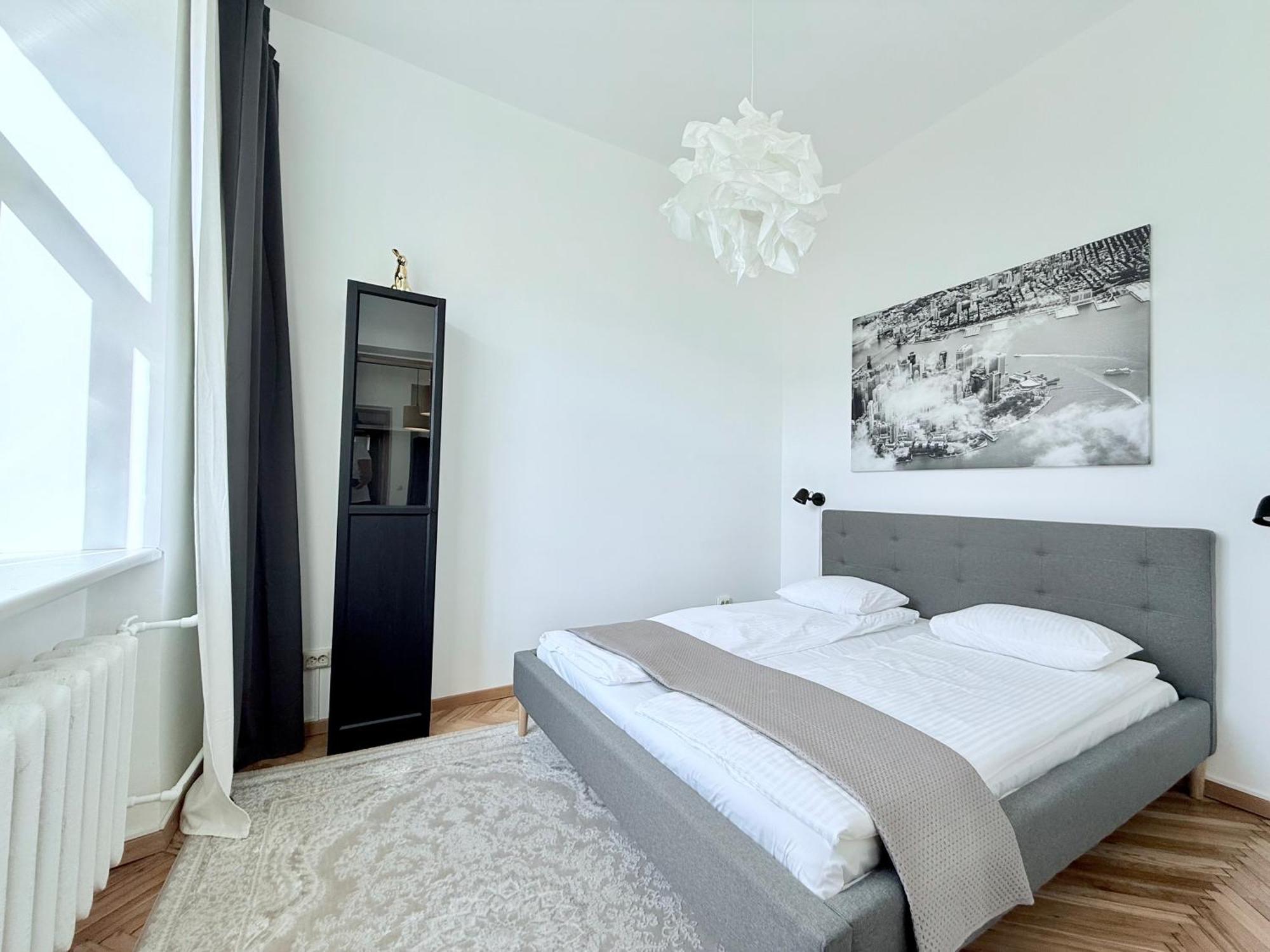 Tyzen39&38 Luxury Apartment Vilnius Bagian luar foto