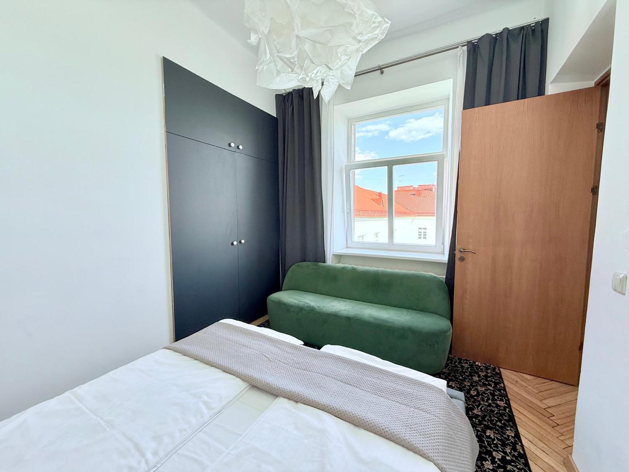 Tyzen39&38 Luxury Apartment Vilnius Bagian luar foto