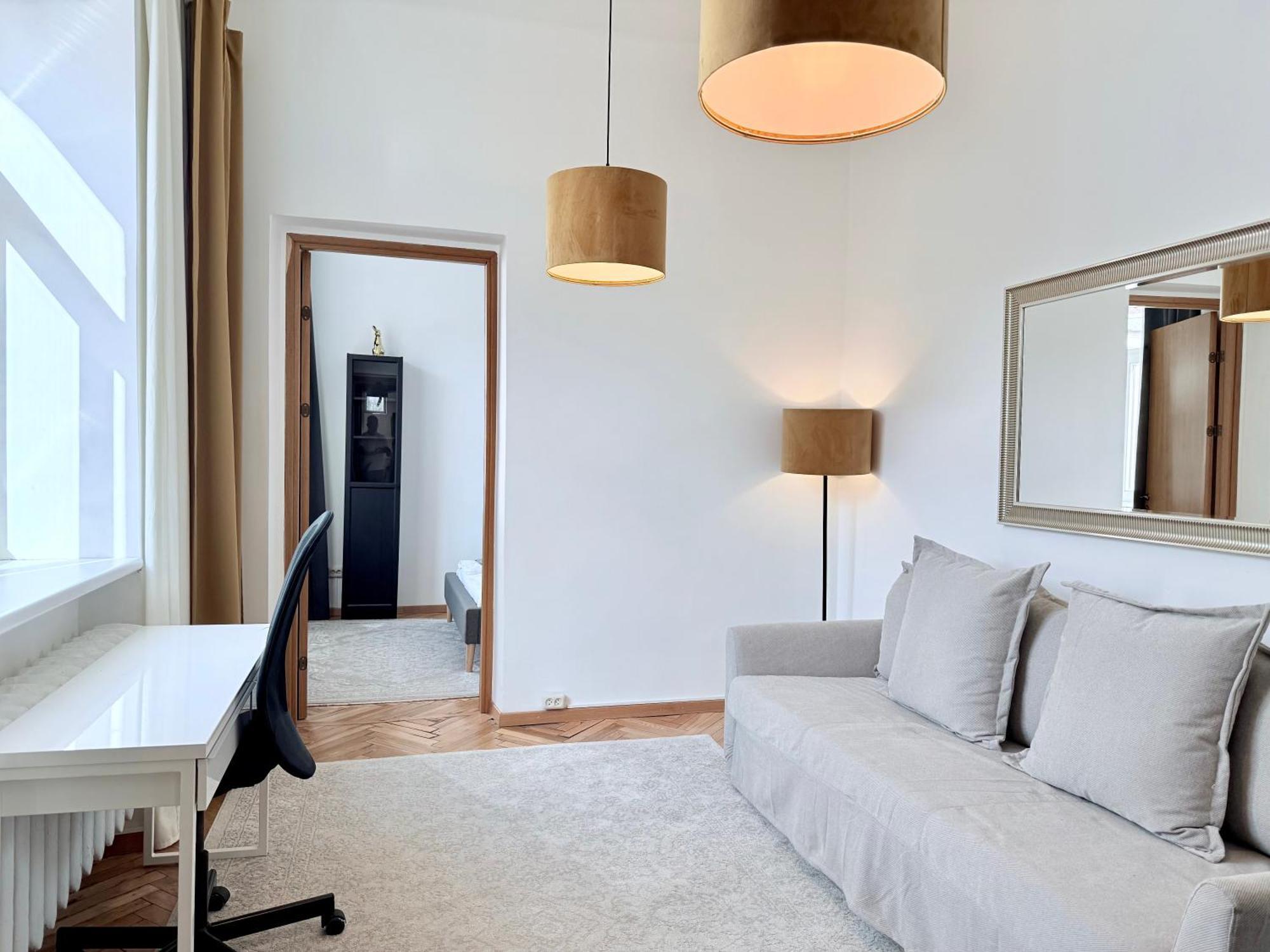 Tyzen39&38 Luxury Apartment Vilnius Bagian luar foto