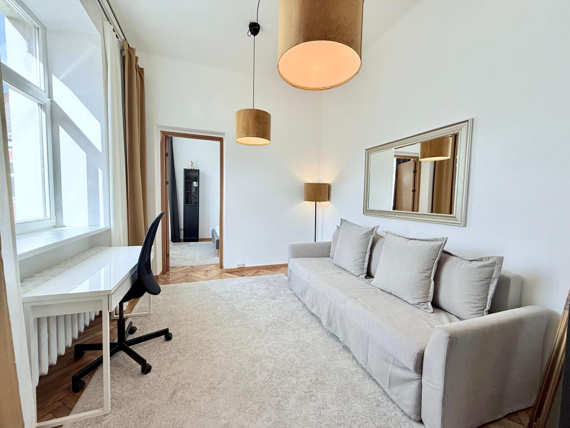Tyzen39&38 Luxury Apartment Vilnius Bagian luar foto