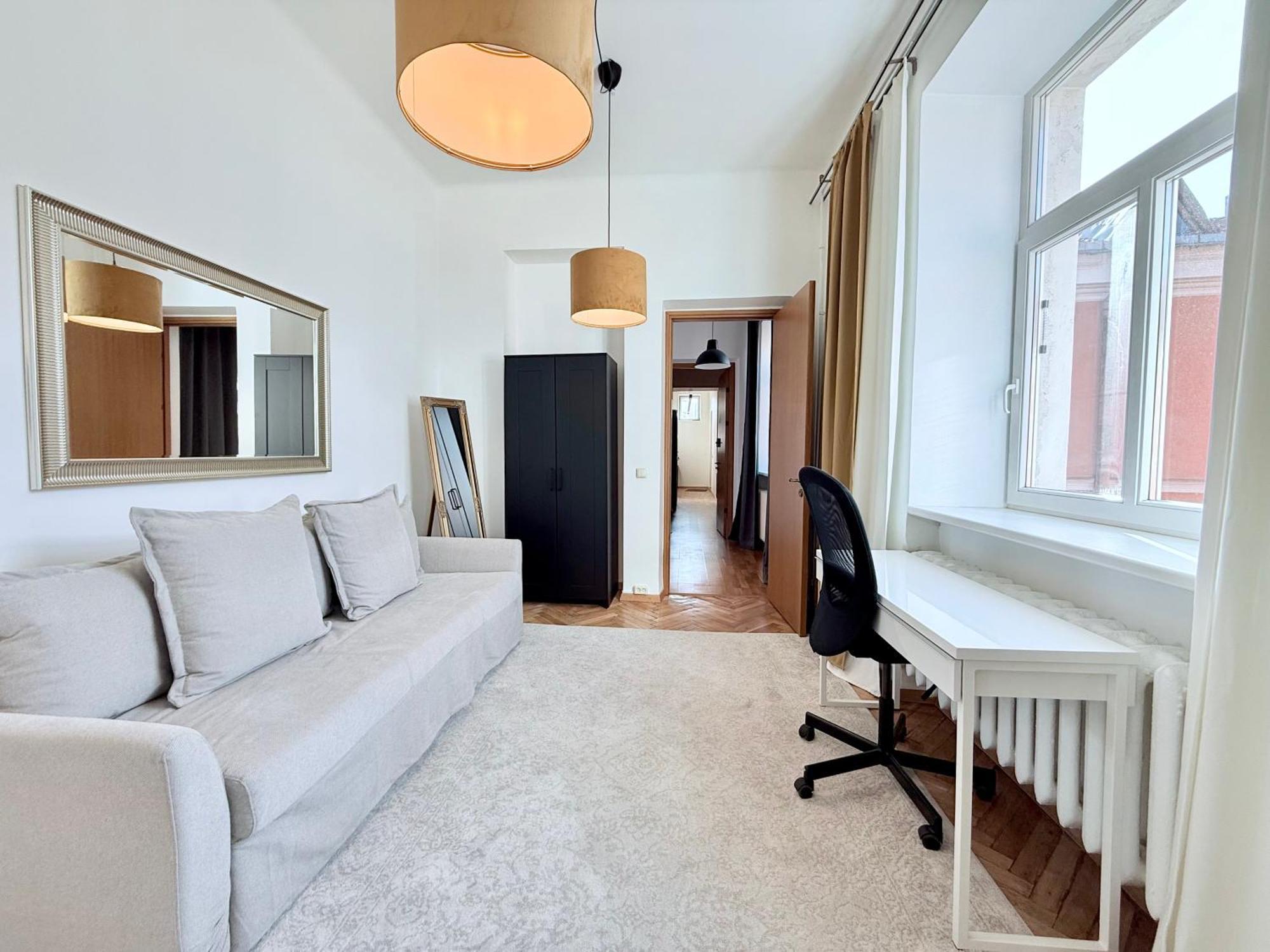 Tyzen39&38 Luxury Apartment Vilnius Bagian luar foto